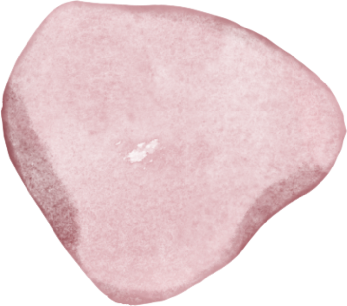 Pink Sea Glass